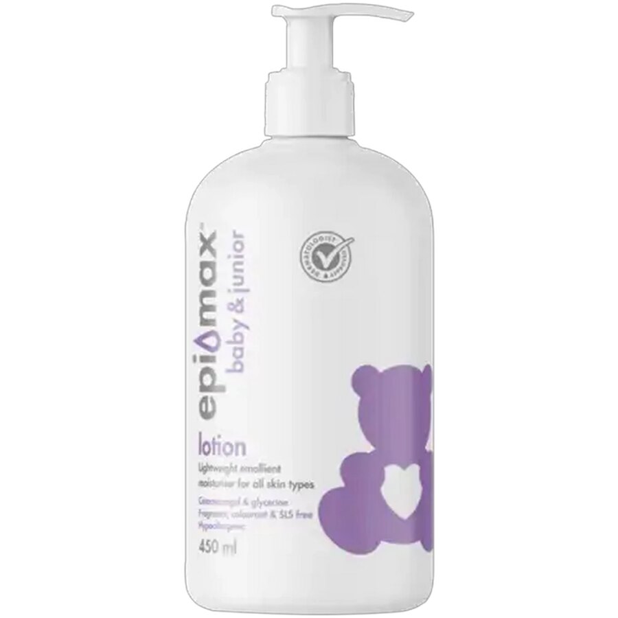 Epi-Max Baby & Junior Lotion 450ml