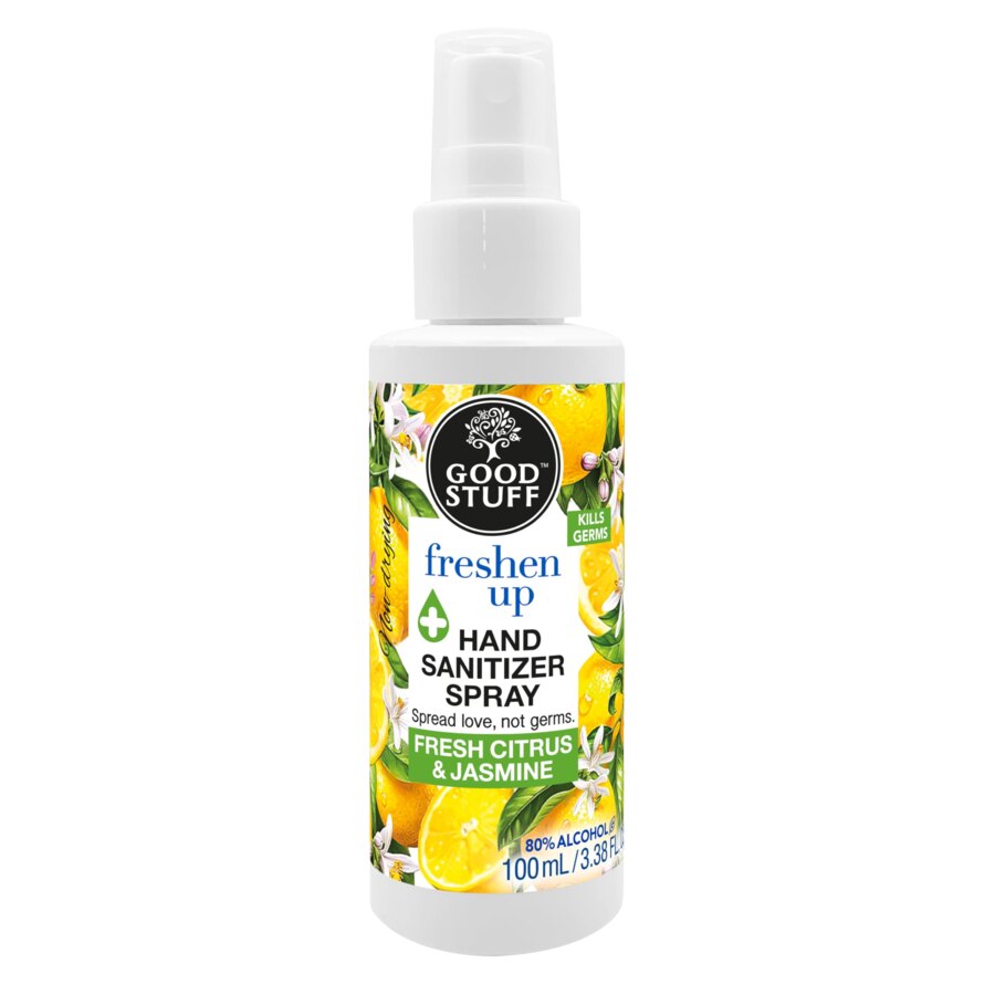 Good Stuff - Freshen Up Spray Sanitizer - 100ml