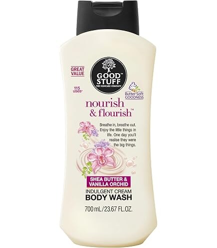 Good Stuff Nourish & Flourish Foam Bath 1.3L