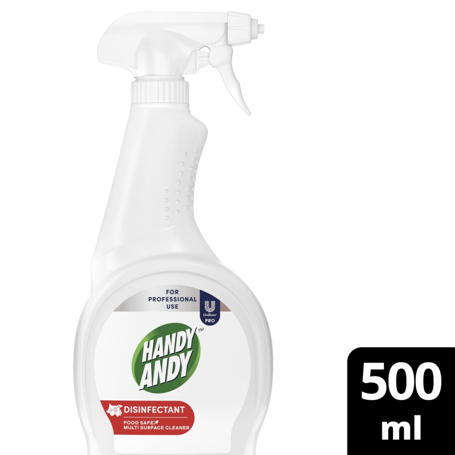 Handy Andy Professional Disinfectant
