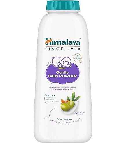 Himalaya Baby Powder - 200g