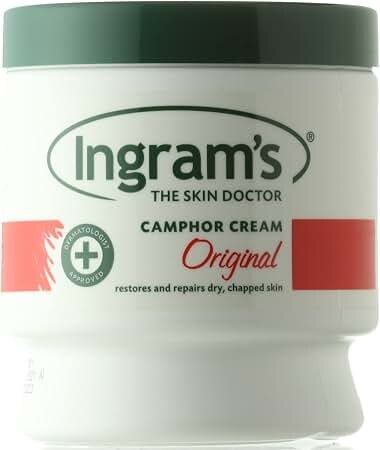Ingram's Camphor Cream Original