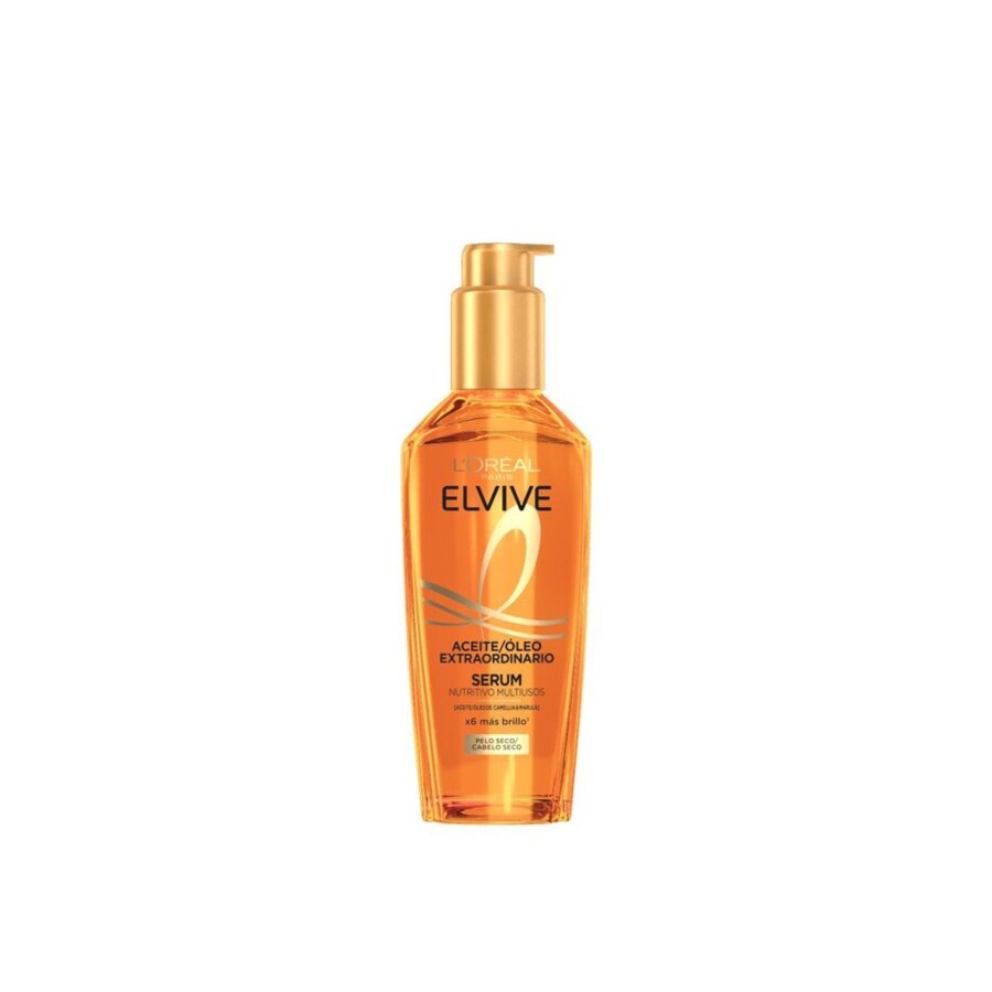 LOreal Elvive Extraordinary Oil Extra Dry Hair - Serum 100ml