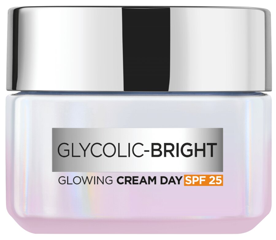 L'ORÉAL Paris Glycolic Bright Day Cream SPF25 50ml