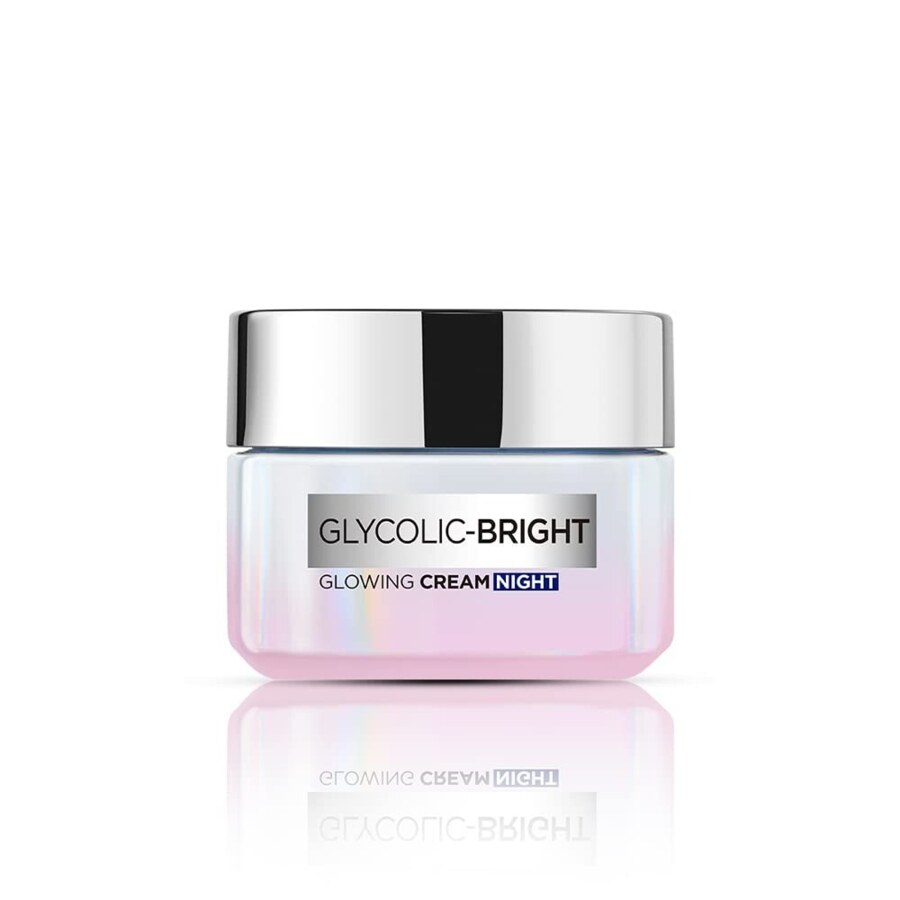 L'ORÉAL Paris Glycolic Bright Night Cream 50ml