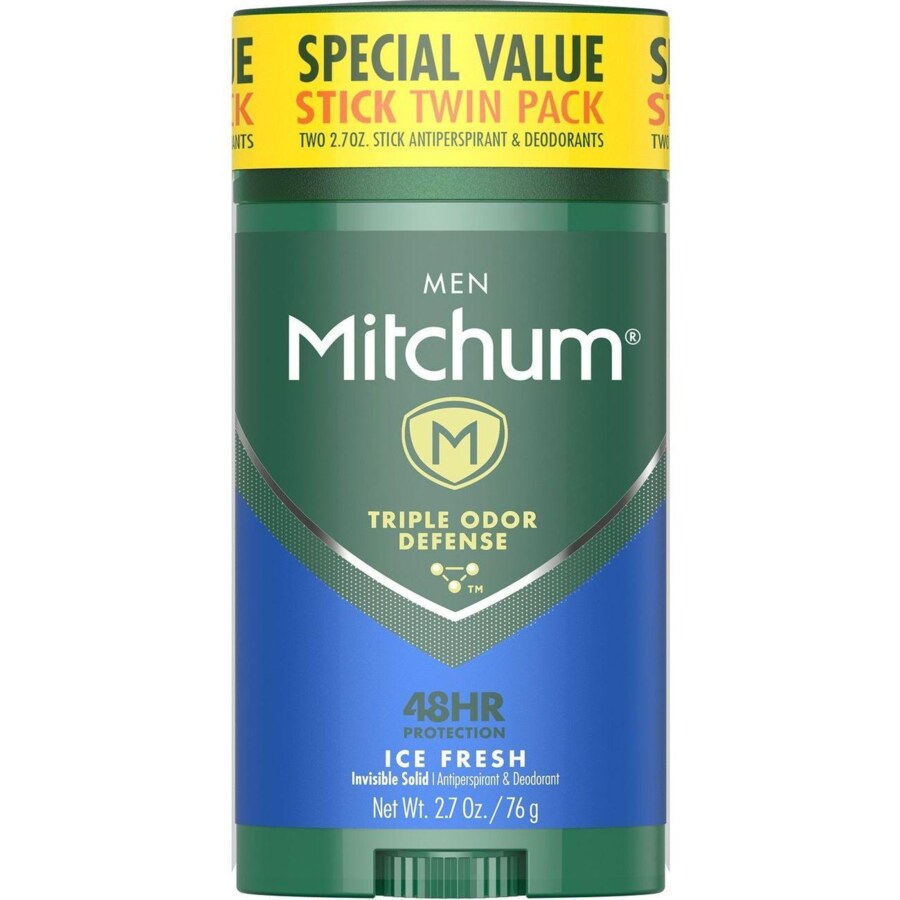 Mitchum Men's Advanced Ice Fresh Antiperspirant