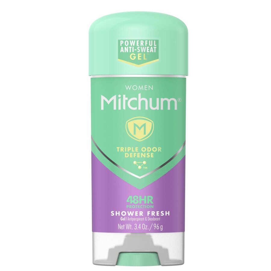 Mitchum Women's Shower Fresh Antiperspirant