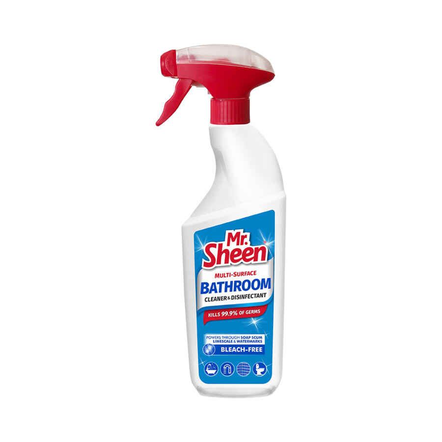 Mr Sheen Multi-Surface Bathroom Cleaner