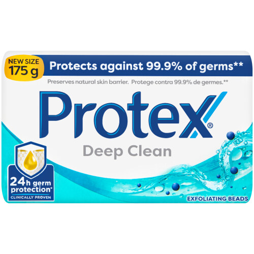 Protex Deep Clean 4x175g VAP