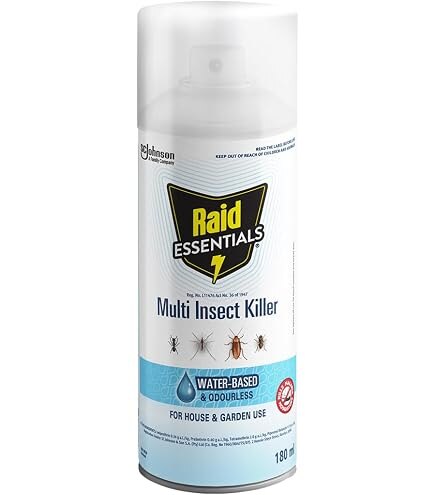Raid Multi Insect Killer Odourless Mega Can 500ml