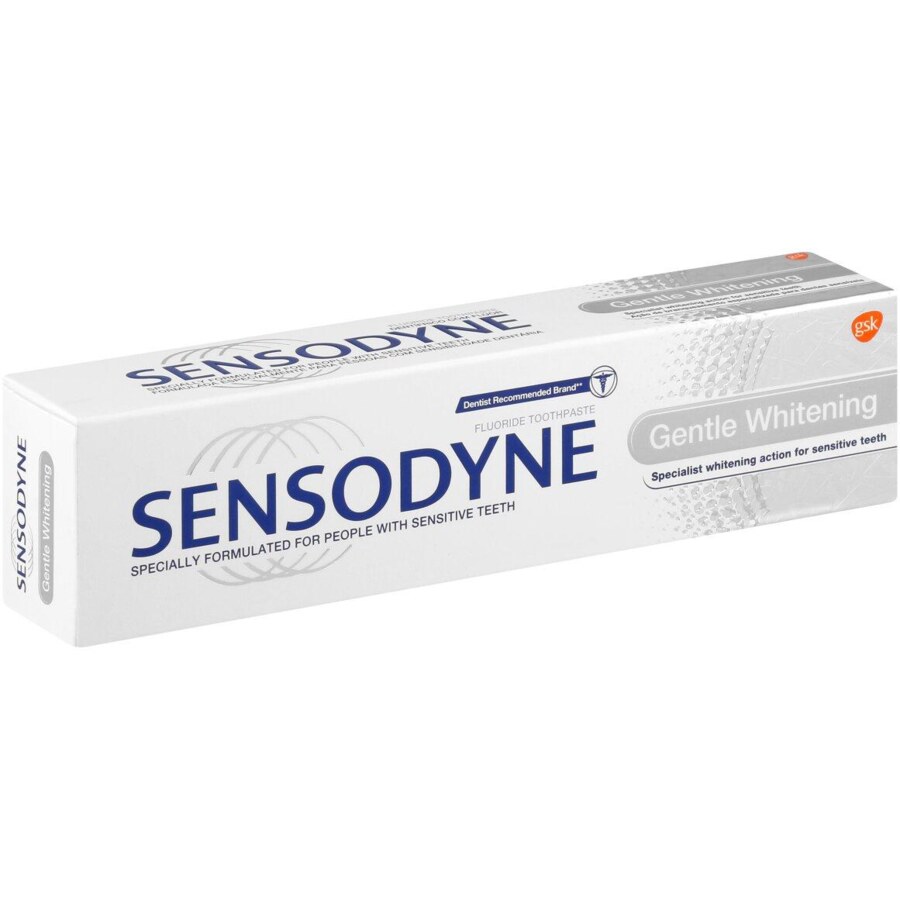 Sensodyne Gentle Whitening Toothpaste