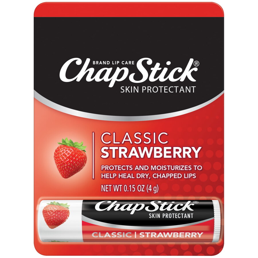 Strawberry Lip Balm