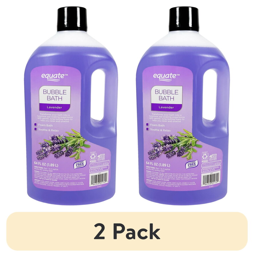 TrueFresh Essentials Bubble Bath 2L